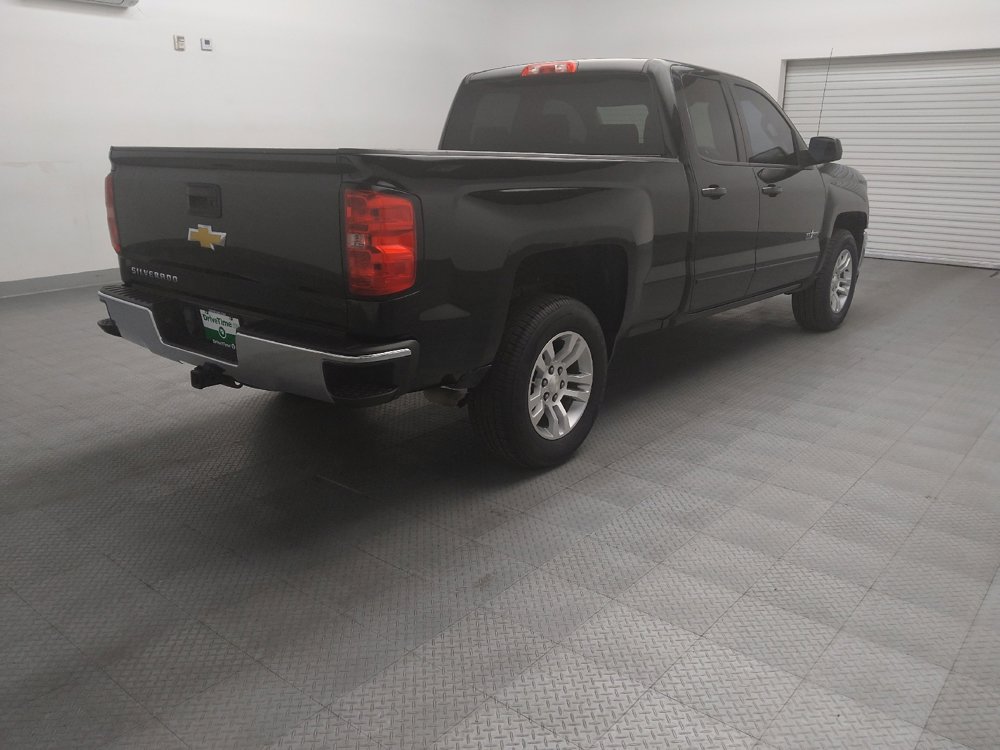 Used 2019 Chevrolet Silverado 1500 LT w/ Texas Edition RWD image 9