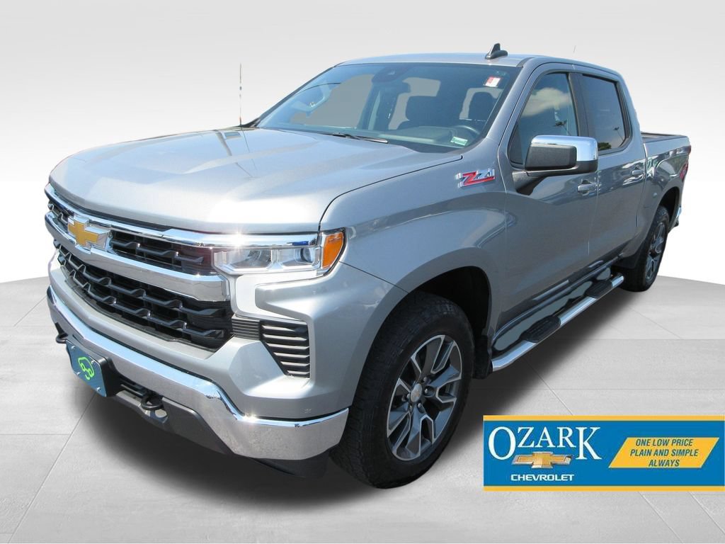 Certified 2024 Chevrolet Silverado 1500 LT AWD/4WD 360° Tour