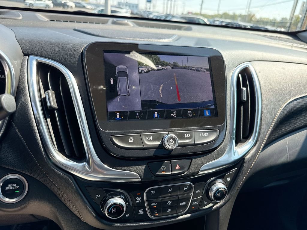 Certified 2022 Chevrolet Equinox Premier image 17