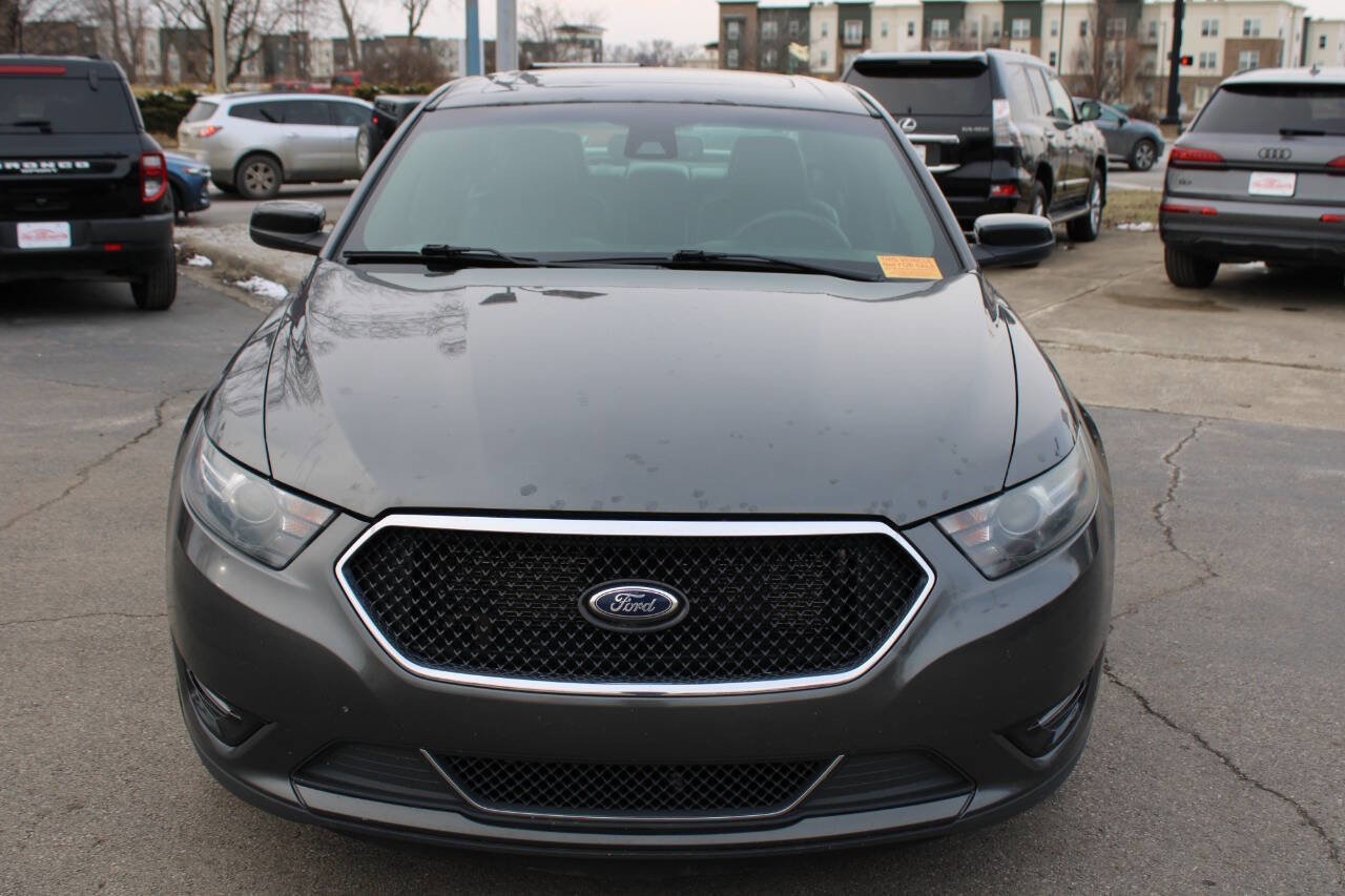 Used 2015 Ford Taurus SHO w/ Equipment Group 401A image 7