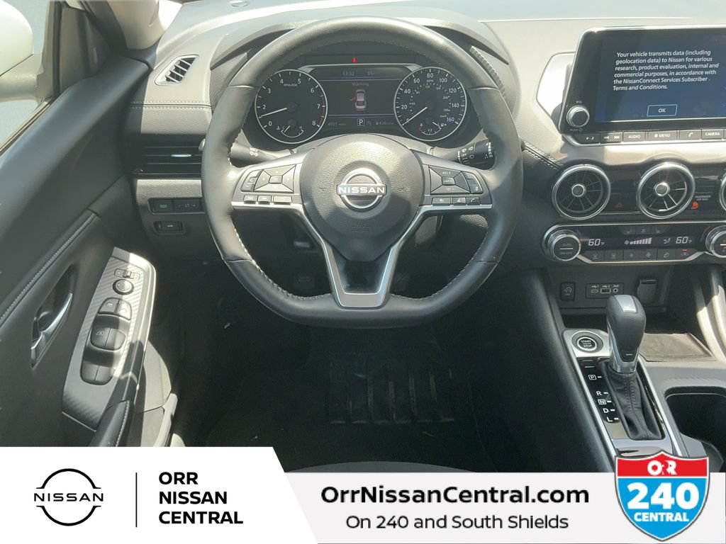 Used 2025 Nissan Sentra SV w/ All-Weather Package FWD image 14