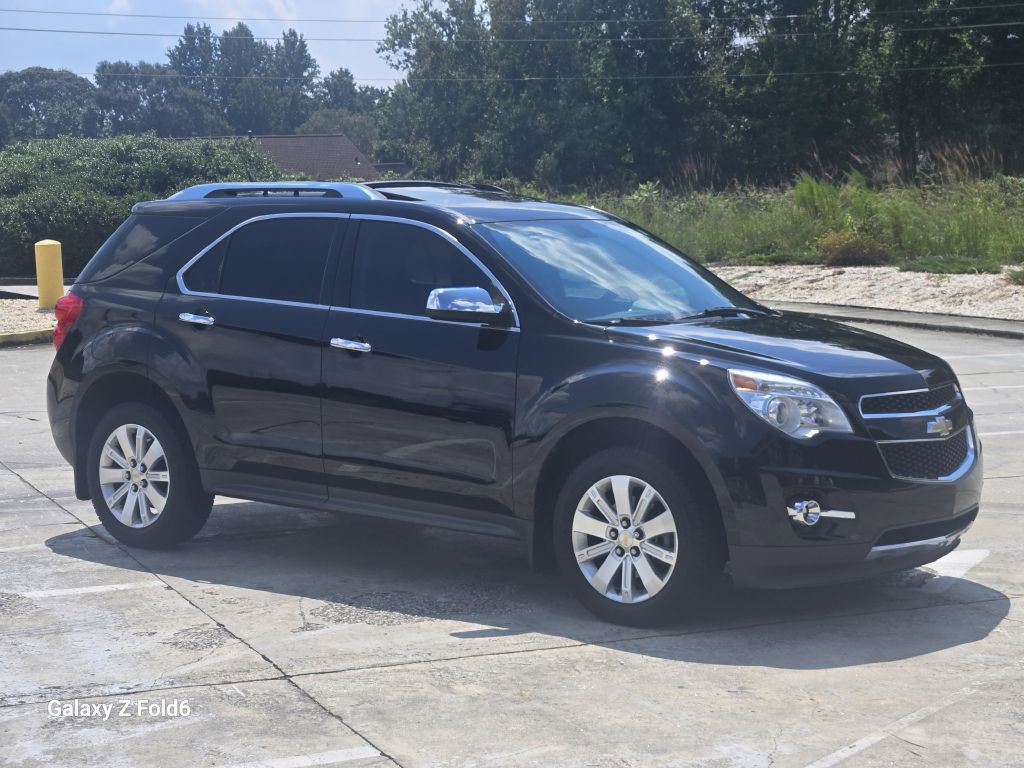 Used 2011 Chevrolet Equinox LTZ w/ LPO, Protection Package image 3