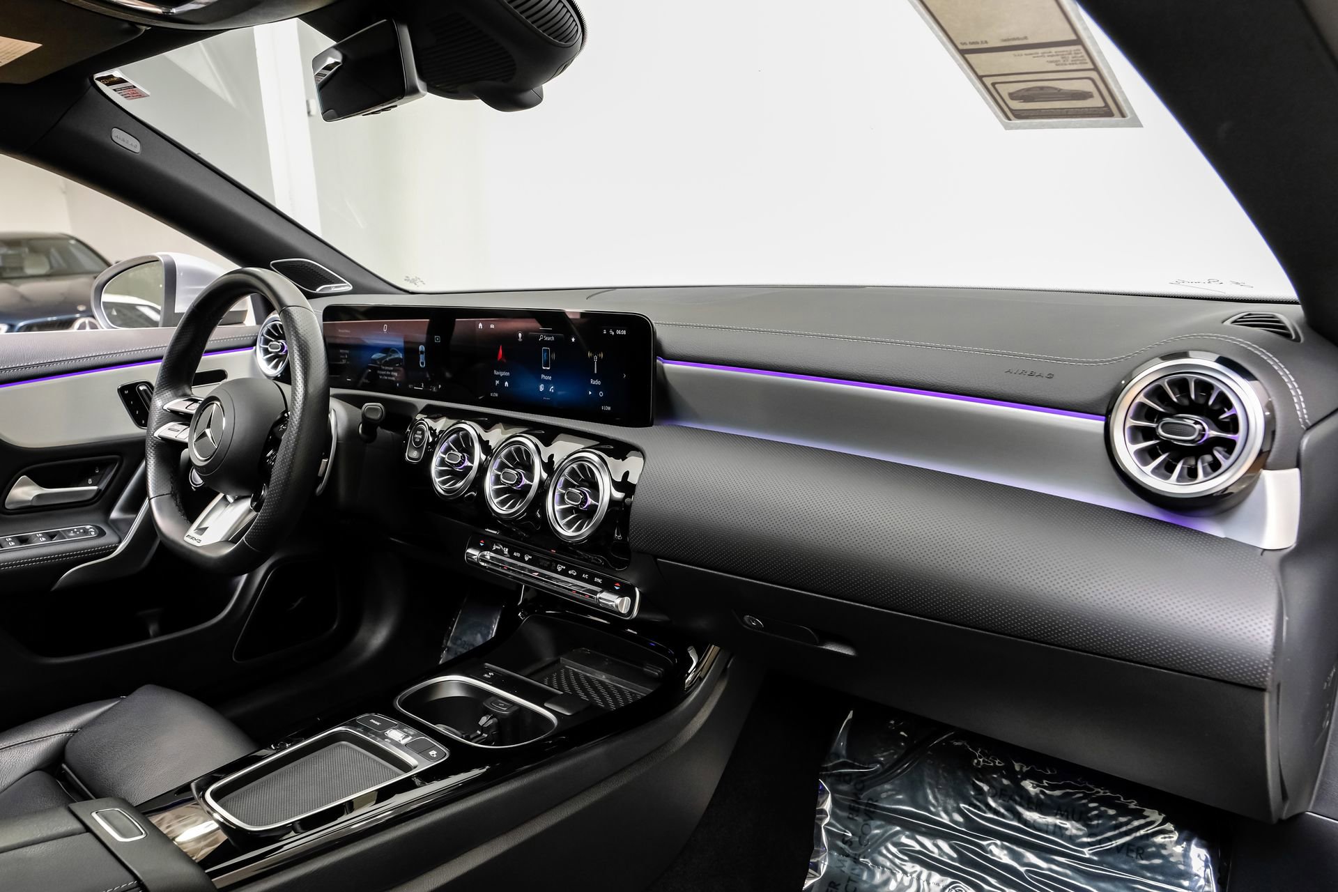 Used 2024 Mercedes-Benz CLA 45 AMG 4MATIC image 17