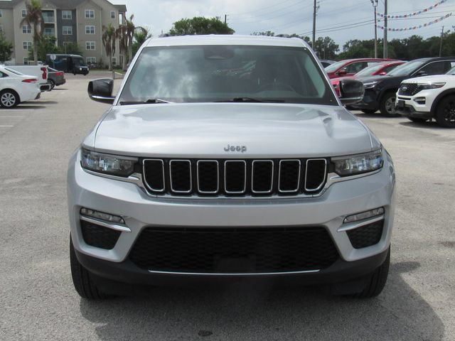 Used 2022 Jeep Grand Cherokee Limited AWD/4WD image 8