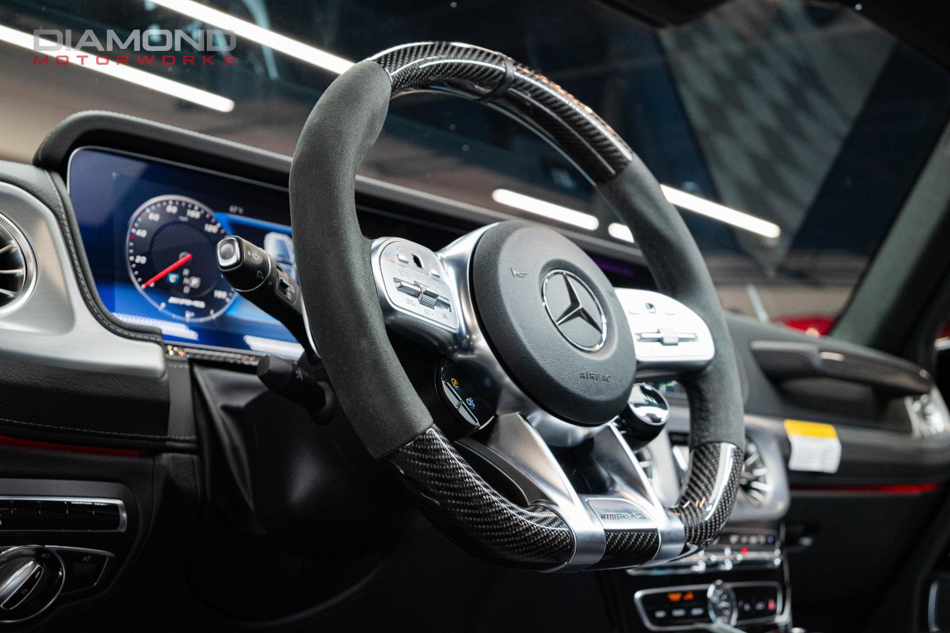 Used 2020 Mercedes-Benz G 63 AMG 4MATIC image 79