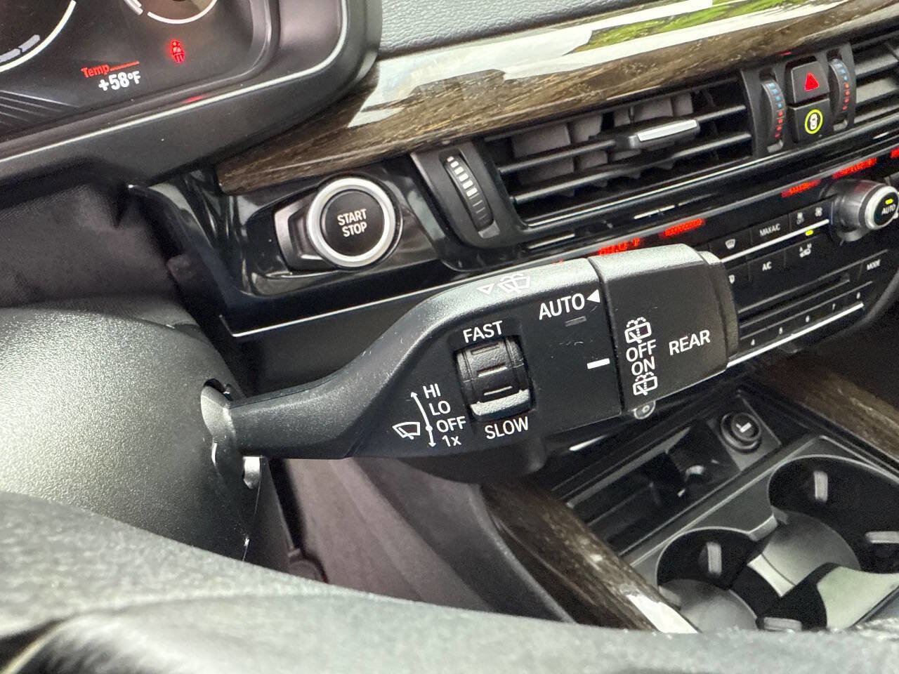 Used 2016 BMW X5 xDrive40e image 37