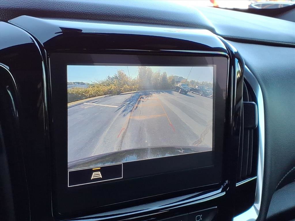 Certified 2023 Chevrolet Traverse LT image 8