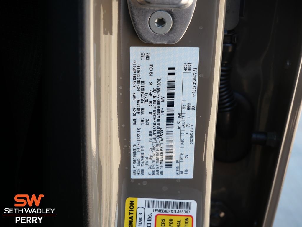 New 2026 Ford Bronco Outer Banks image 29