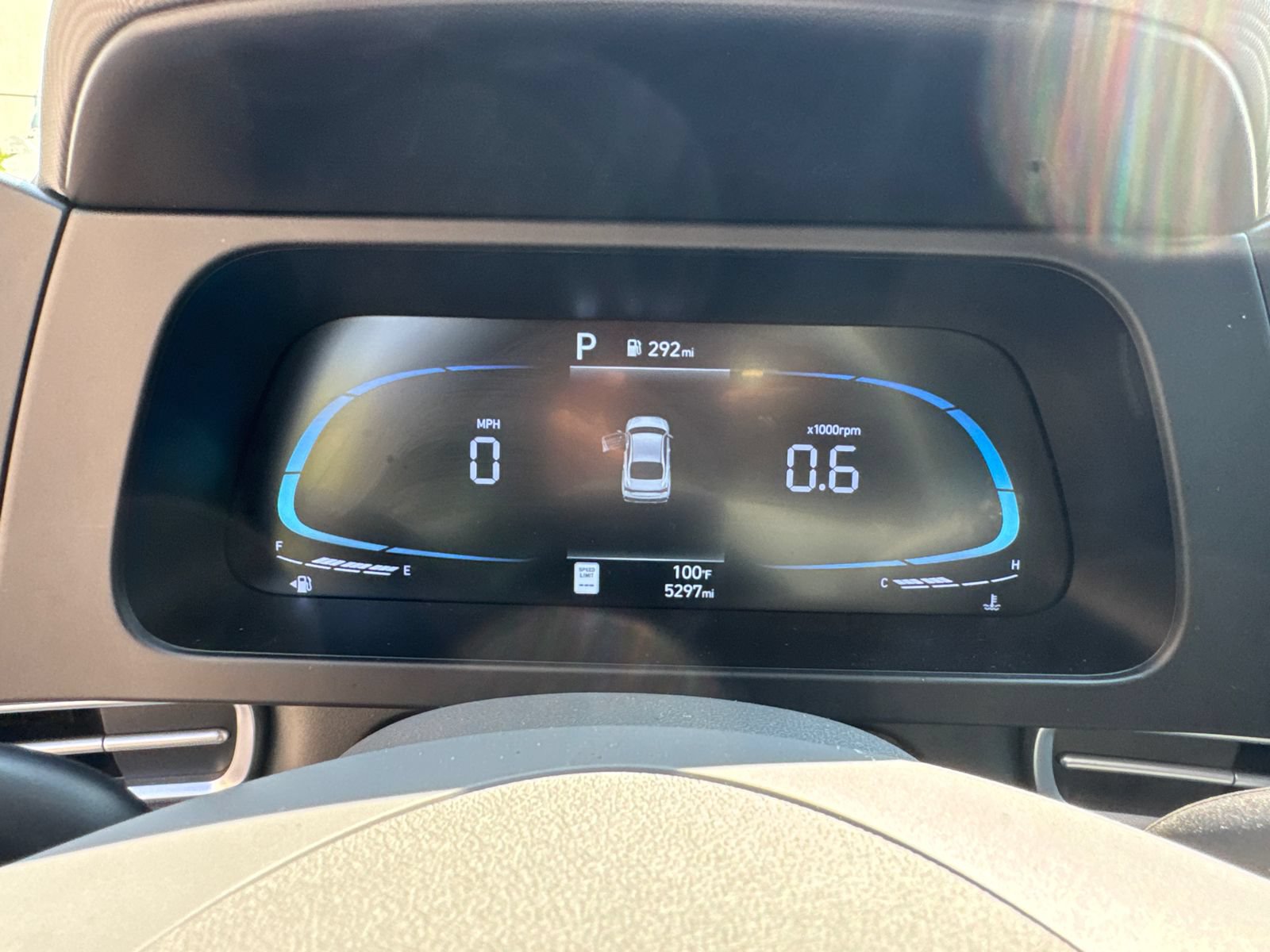Certified 2026 Hyundai Elantra Sport FWD image 26