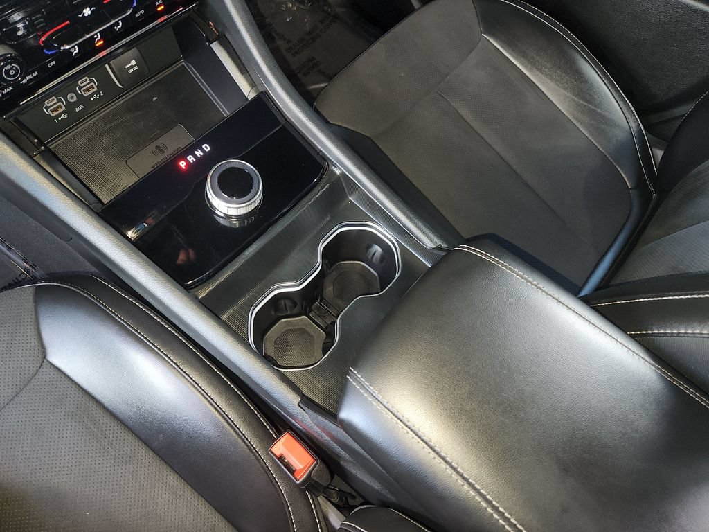 Used 2024 Jeep Grand Cherokee Altitude RWD image 22