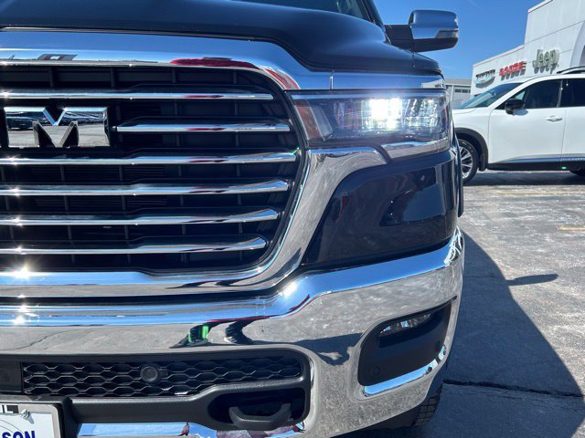 New 2026 RAM 1500 Laramie w/ Off Road Group AWD/4WD image 4