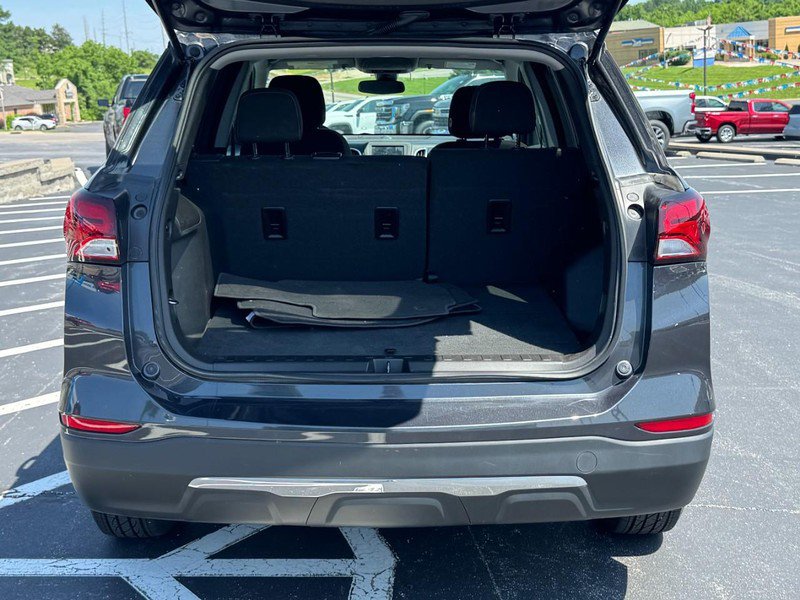 Used 2022 Chevrolet Equinox LT FWD image 5