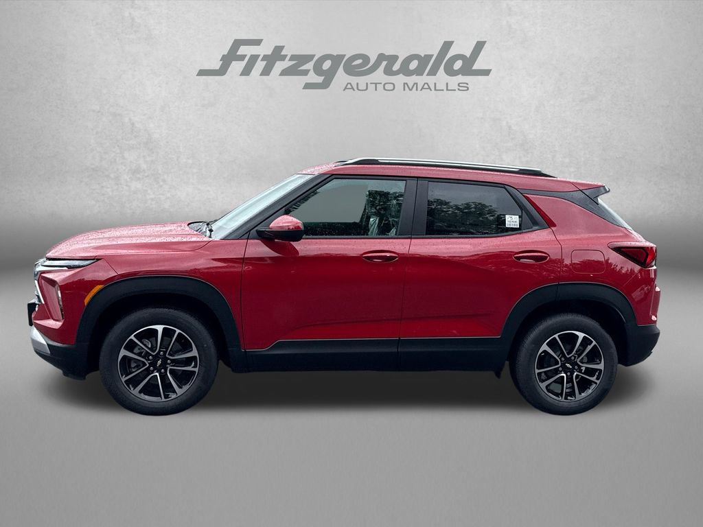 New 2026 Chevrolet TrailBlazer LT w/ LT Cold Weather Package AWD/4WD image 3