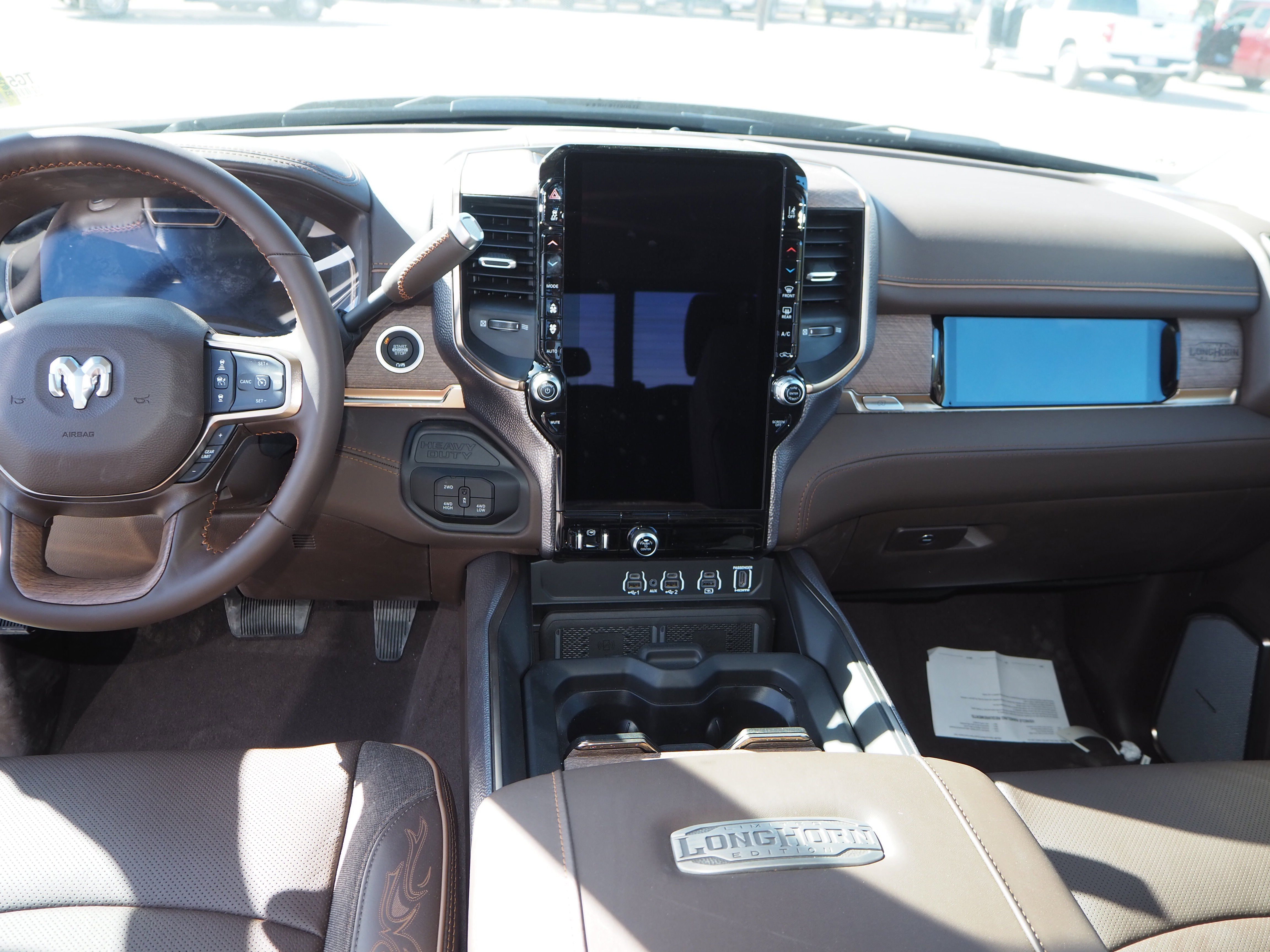 New 2025 RAM 2500 Limited image 15