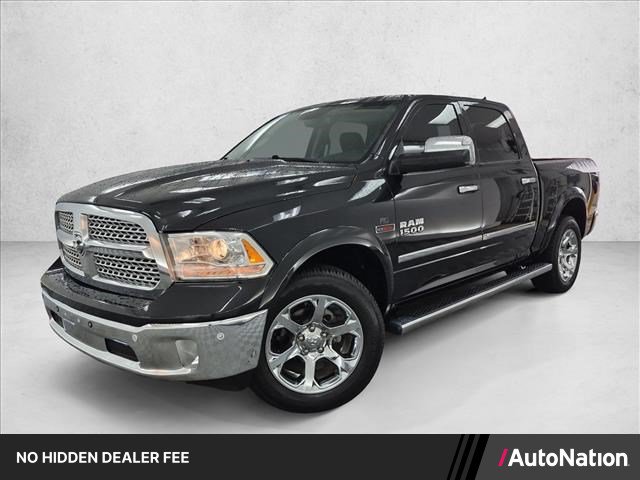 Used 2018 RAM 1500 Laramie w/ Convenience Group