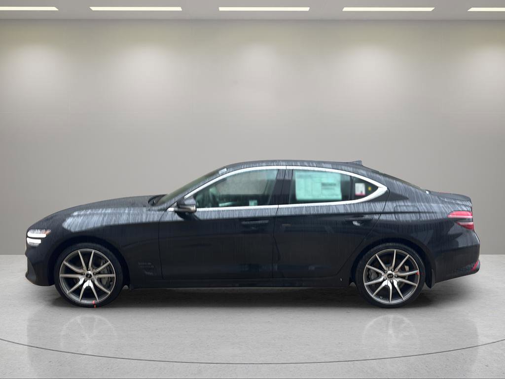 New 2026 Genesis G70 2.5T Prestige AWD/4WD image 2