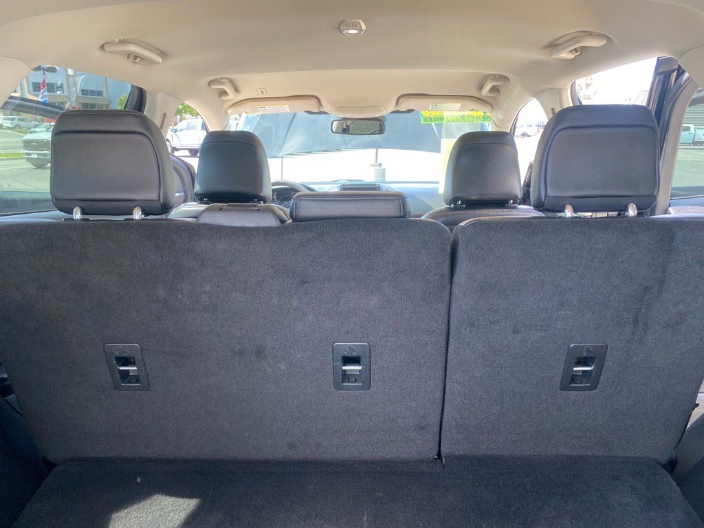 Used 2024 Ford Edge SEL image 41