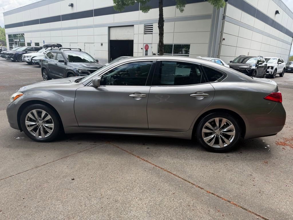 Used 2012 INFINITI M35 w/ Premium Pkg RWD image 7