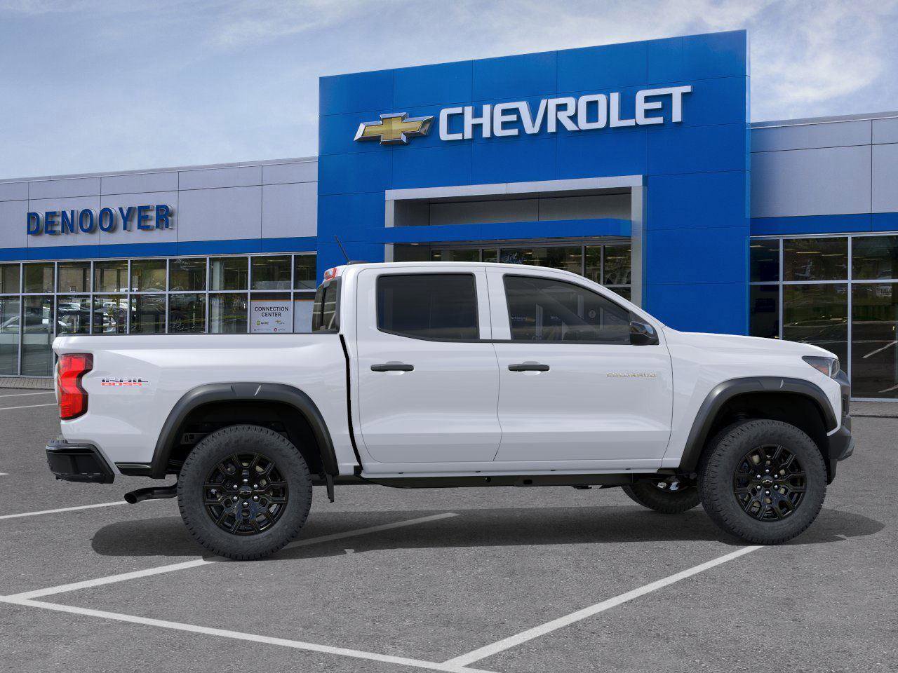 New 2026 Chevrolet Colorado Trail Boss image 5
