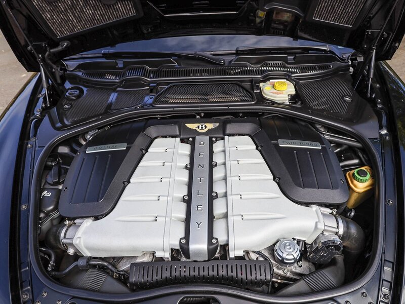 Used 2008 Bentley Continental GTC AWD/4WD image 35