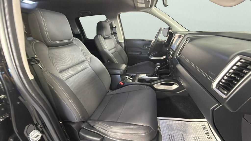 Used 2022 Nissan Frontier SV image 31
