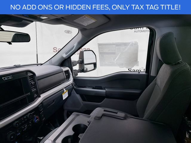 New 2026 Ford F450 XLT w/ FX4 Off-Road Package image 21