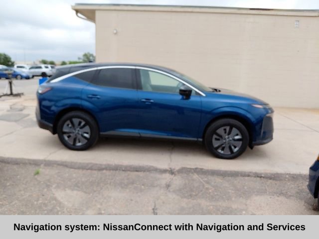Used 2025 Nissan Murano SL w/ Cargo Package AWD/4WD image 3