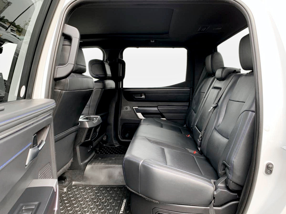 Used 2022 Toyota Tundra Platinum AWD/4WD image 18