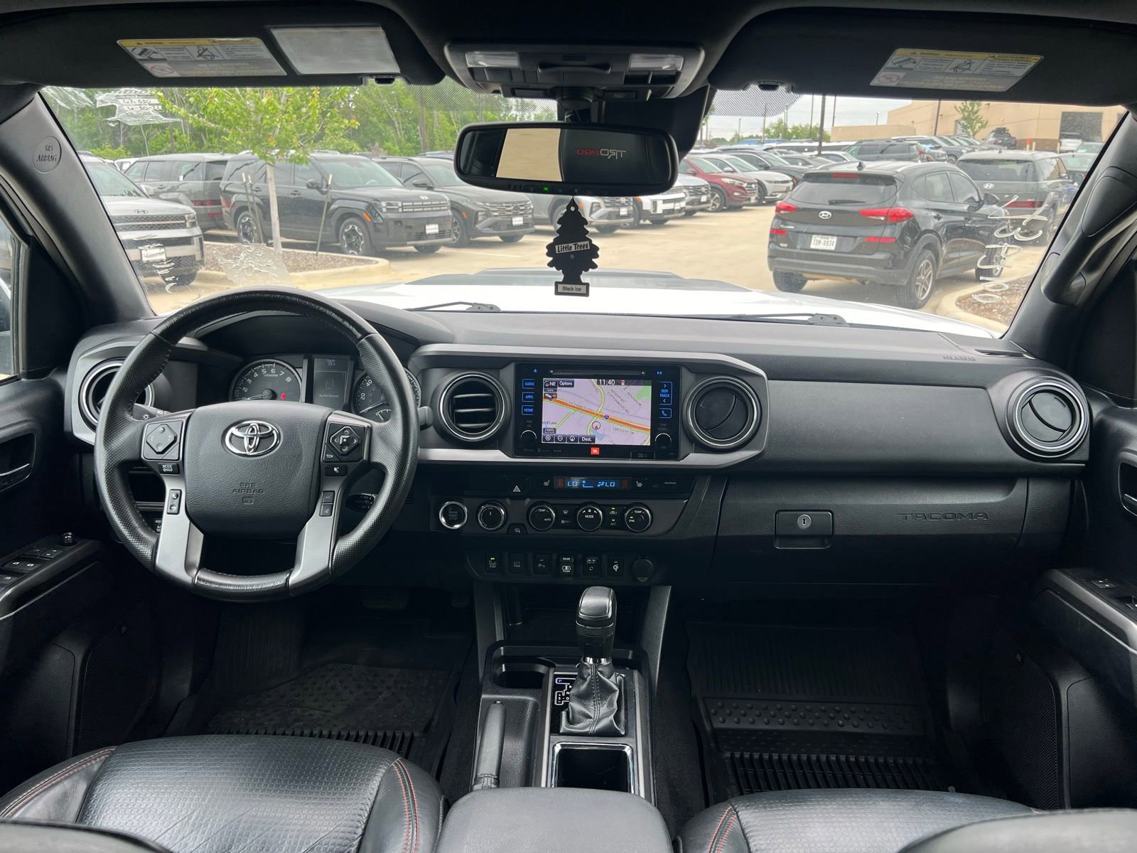 Used 2019 Toyota Tacoma TRD Pro AWD/4WD image 20