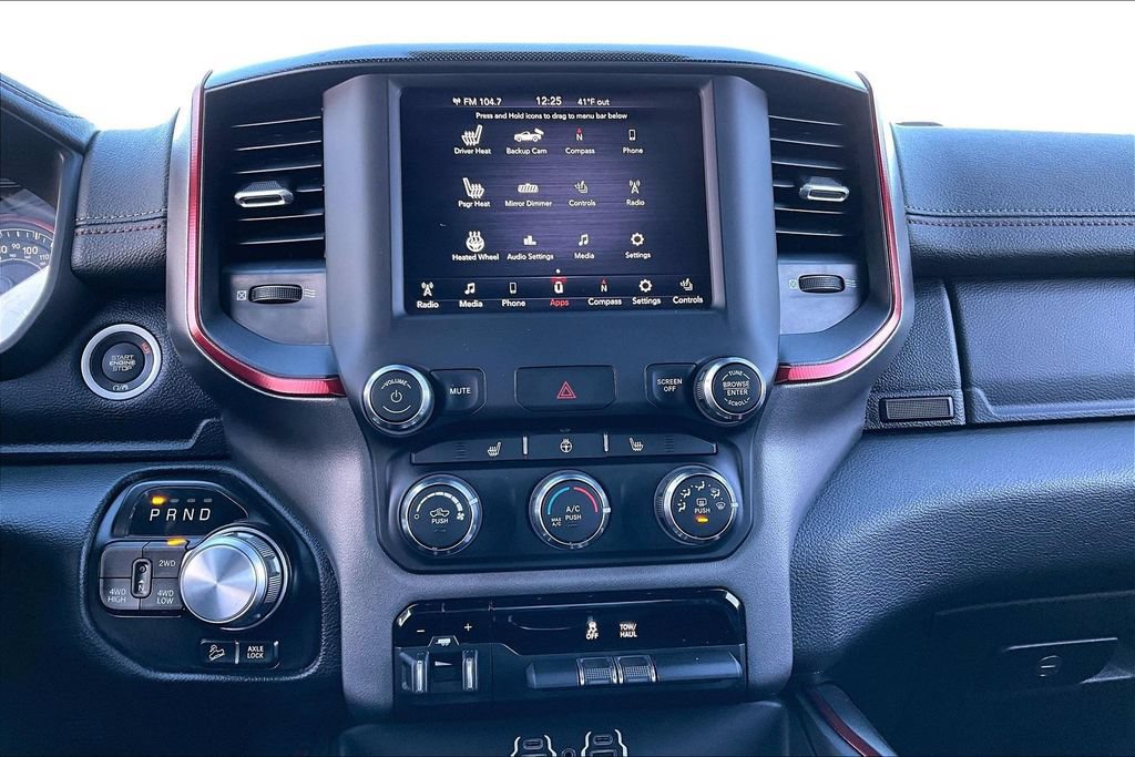 Used 2021 RAM 1500 Rebel w/ Level 1 Equipment Group AWD/4WD image 16