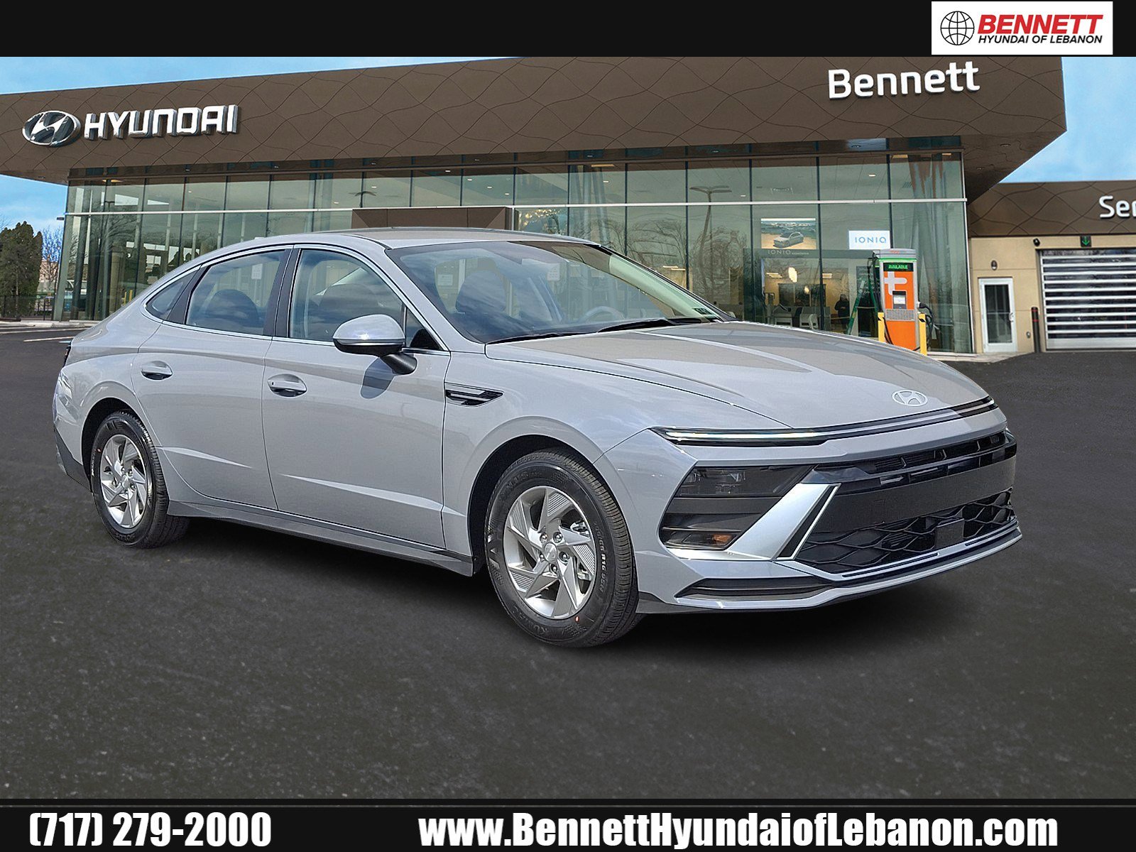 New 2026 Hyundai Sonata SE image 1