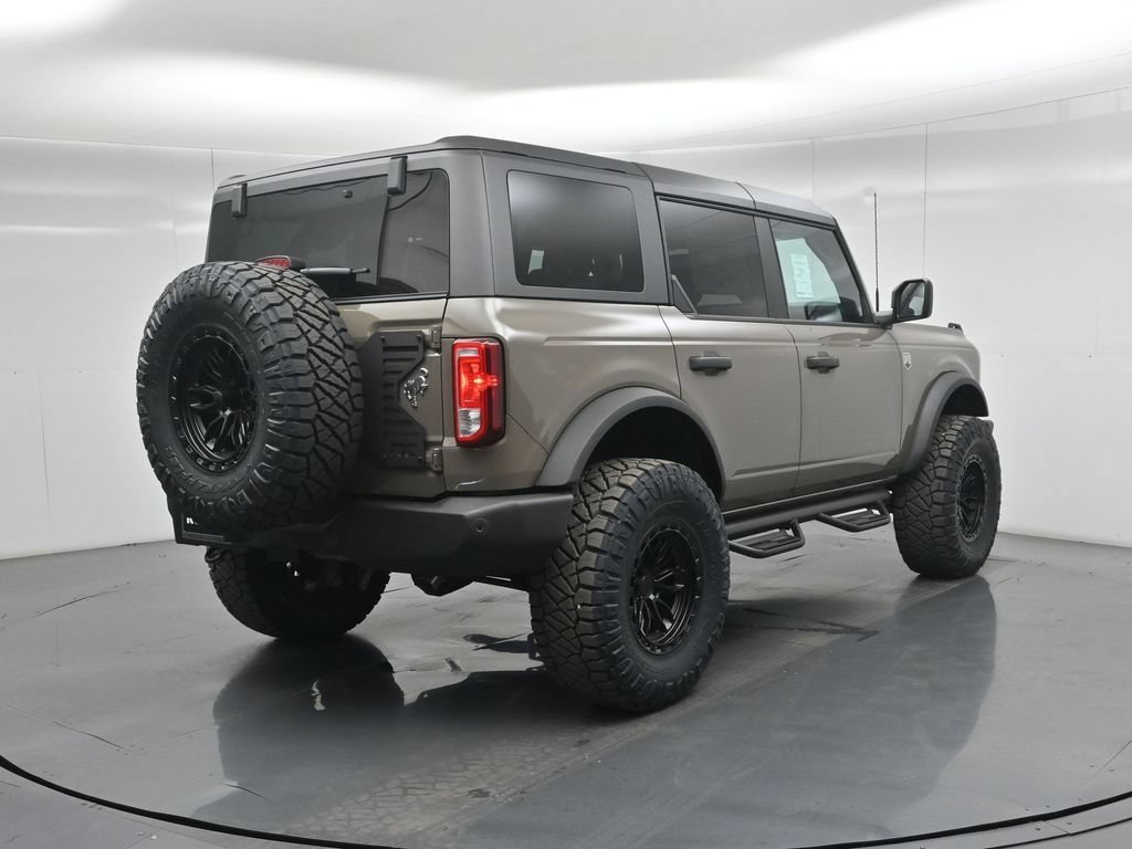 New 2026 Ford Bronco Big Bend AWD/4WD image 4