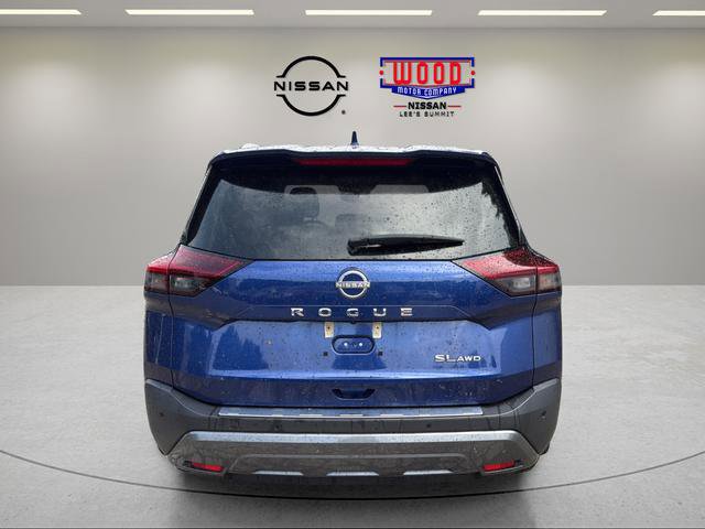 Used 2023 Nissan Rogue SL AWD/4WD image 3