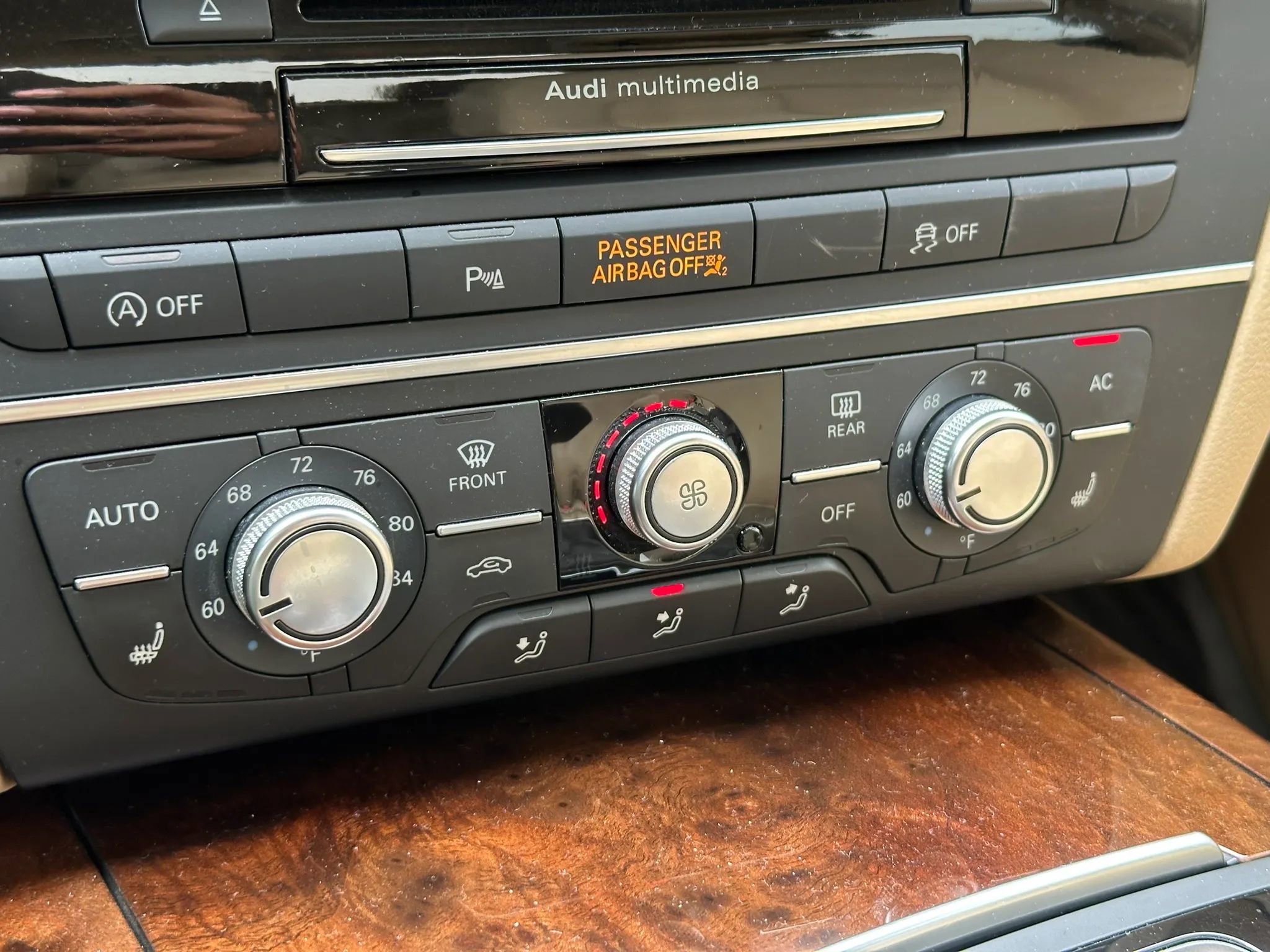 Used 2013 Audi A6 3.0T Premium Plus image 38