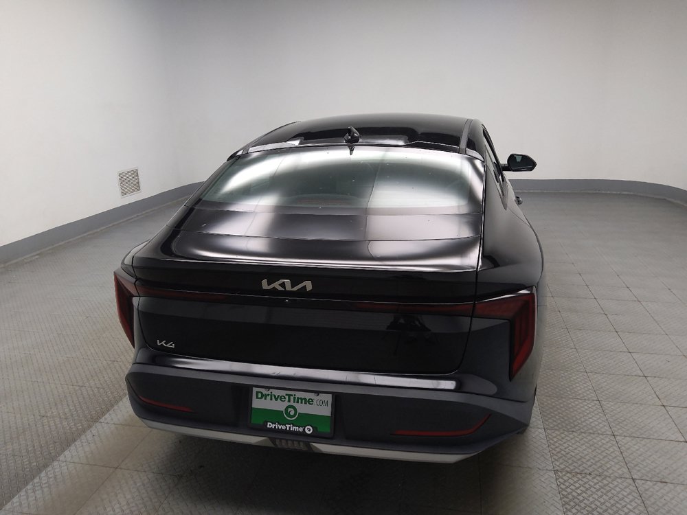 Used 2025 Kia K4 EX FWD image 7