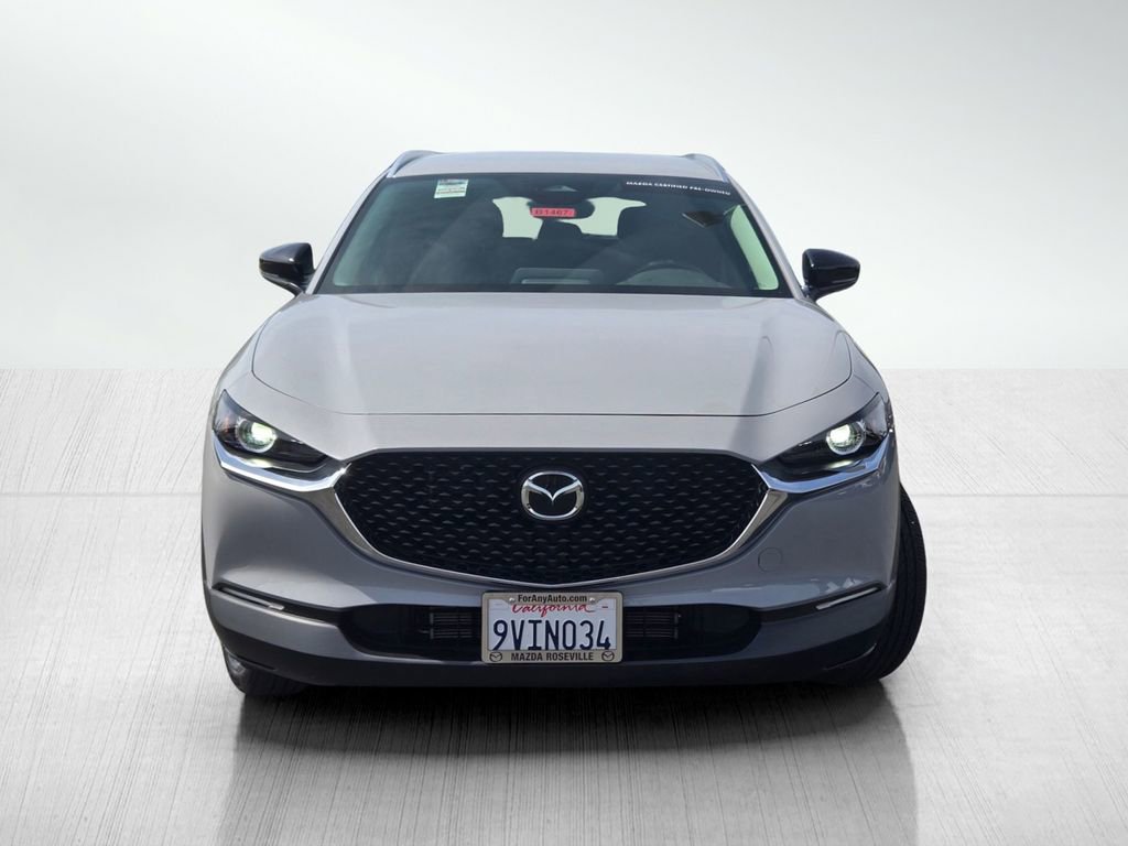 Certified 2025 MAZDA CX-30 AWD 2.5 S w/ Select Sport Pkg image 2