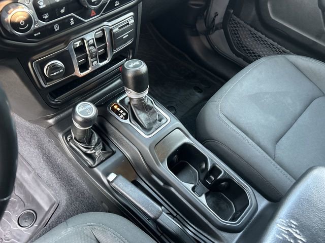 Certified 2022 Jeep Wrangler Unlimited Sport image 22