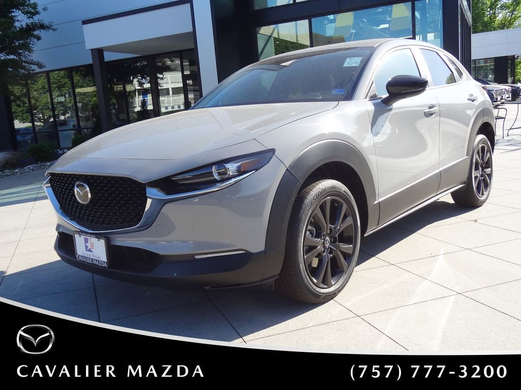 New 2026 MAZDA CX-30 AWD 2.5 S w/ Select Sport Pkg image 8