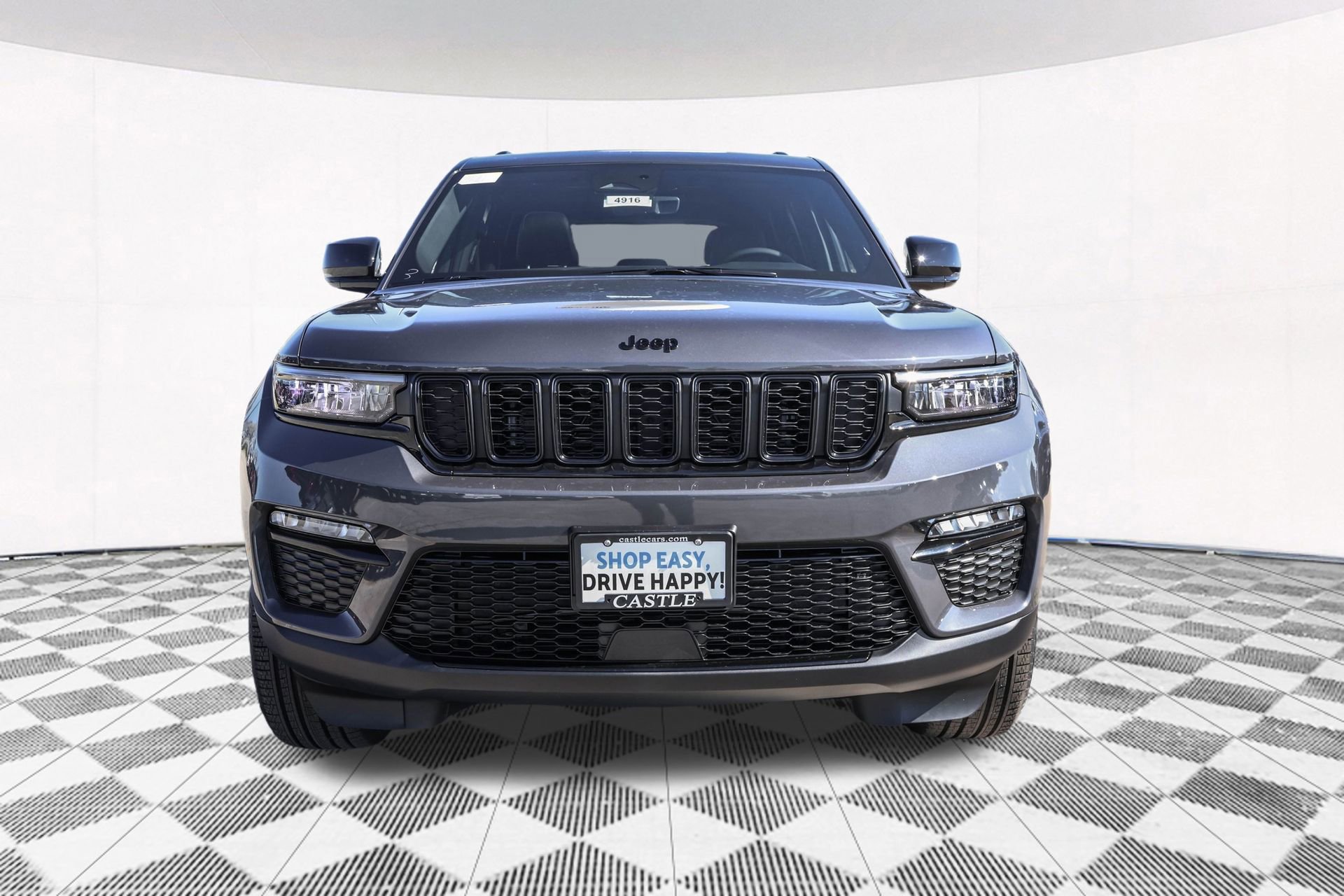 New 2025 Jeep Grand Cherokee Limited w/ Black Appearance Package image 12