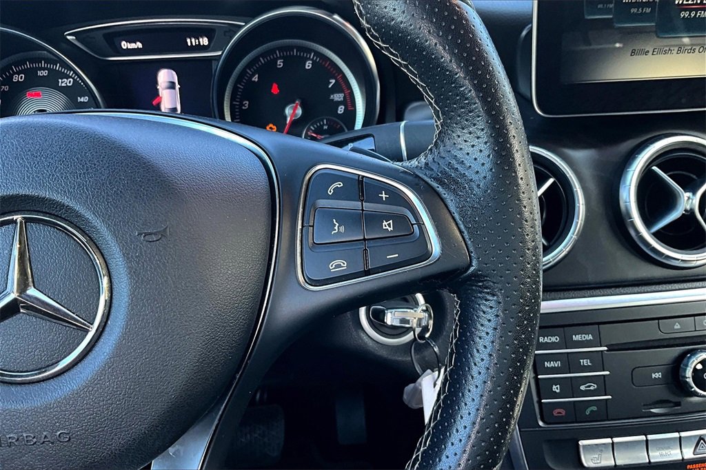 Used 2018 Mercedes-Benz CLA 250 image 16