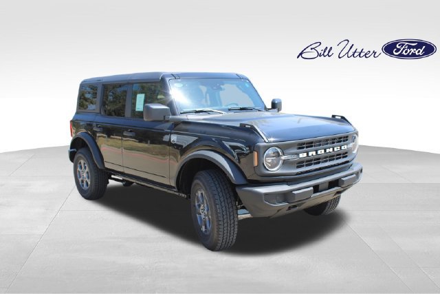 New 2026 Ford Bronco Big Bend AWD/4WD image 2