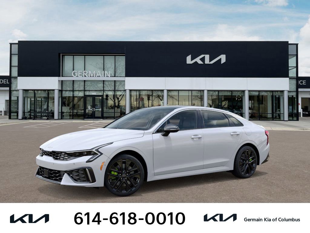 New 2026 Kia K5 GT w/ GT1 Package image 5