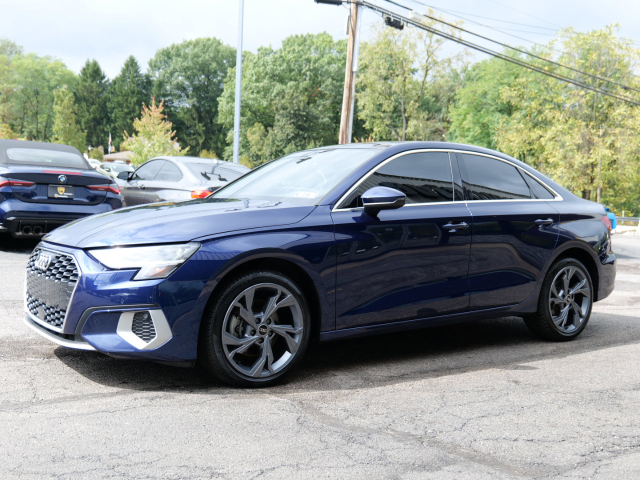 Used 2022 Audi A3 2.0T Premium image 74