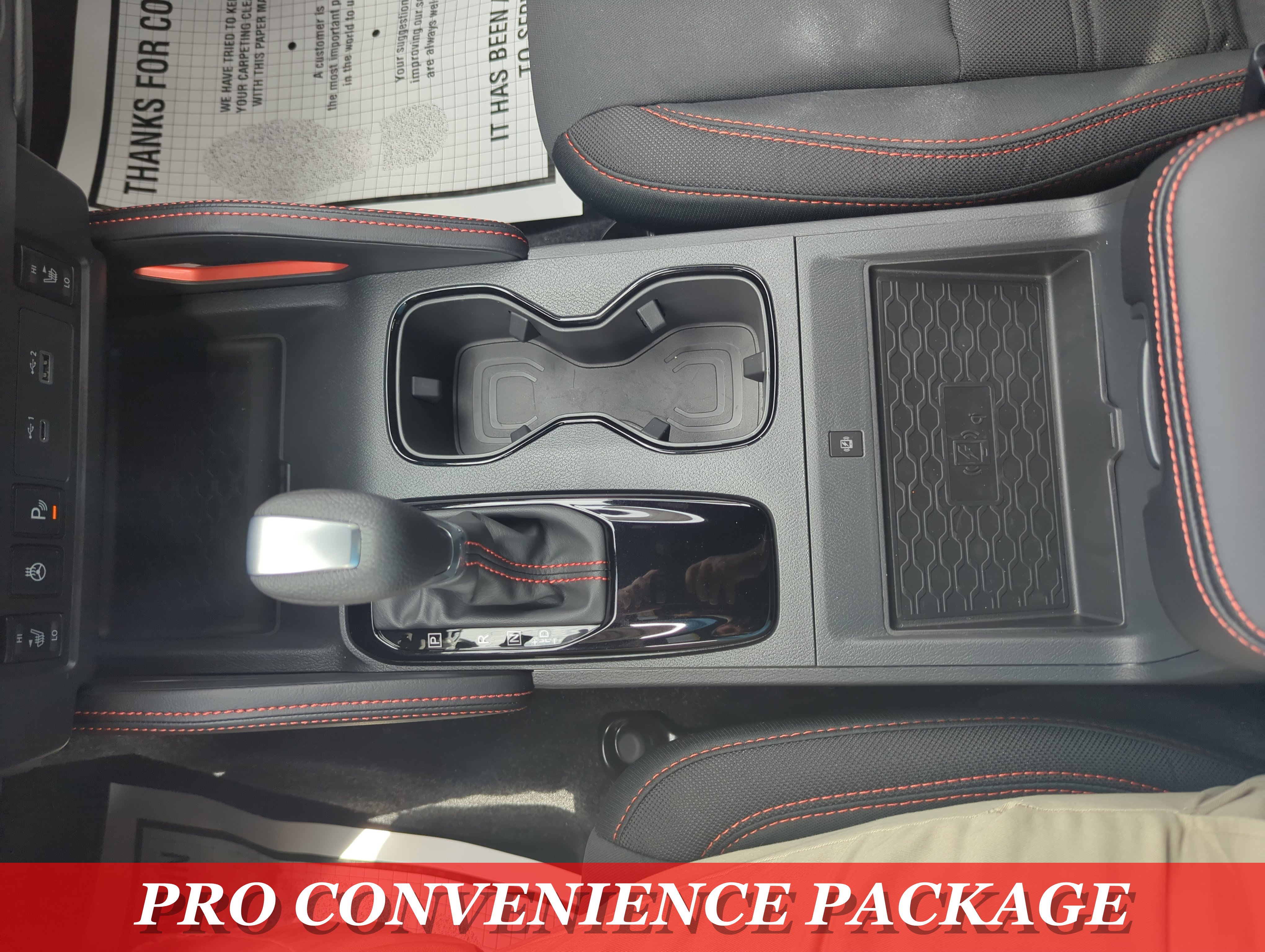 New 2025 Nissan Frontier PRO-4X w/ Pro Convenience Package image 15