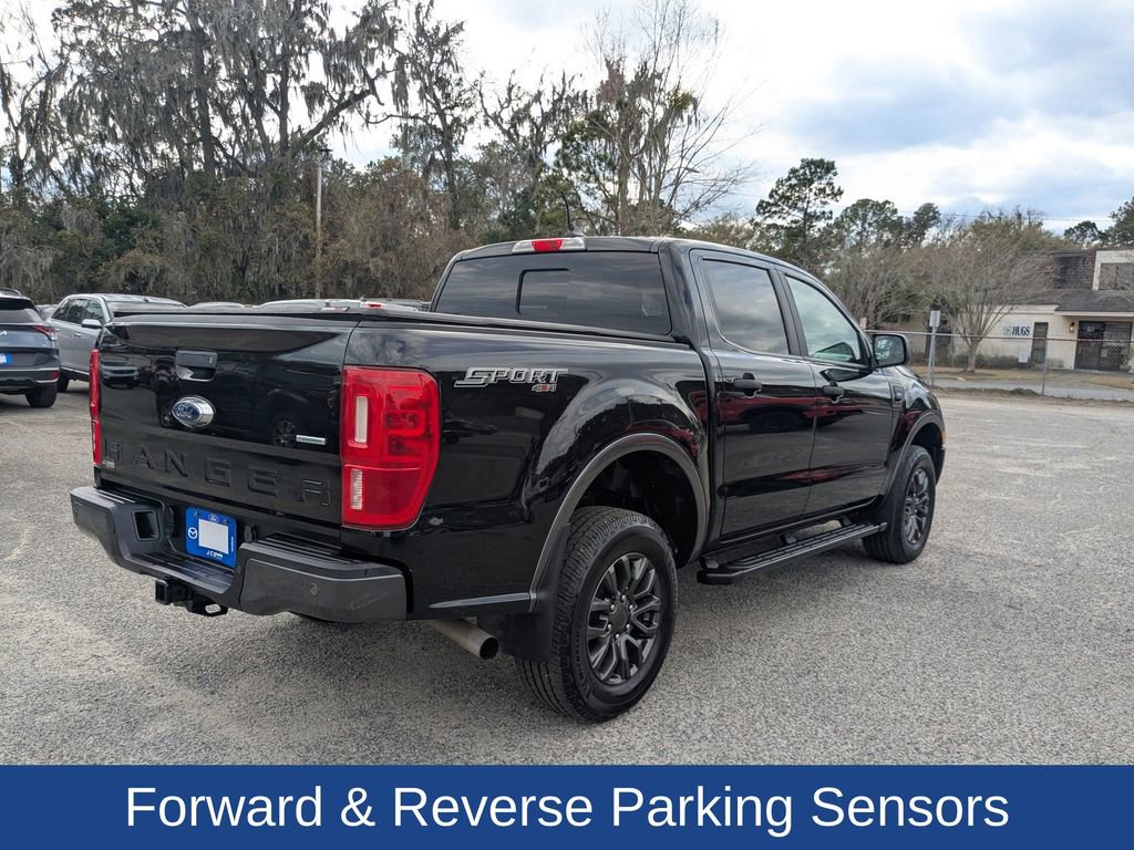 Used 2019 Ford Ranger XLT w/ Equipment Group 302A Luxury image 4