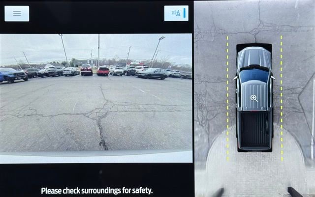 Used 2022 Ford F150 Platinum w/ Equipment Group 701A High image 55