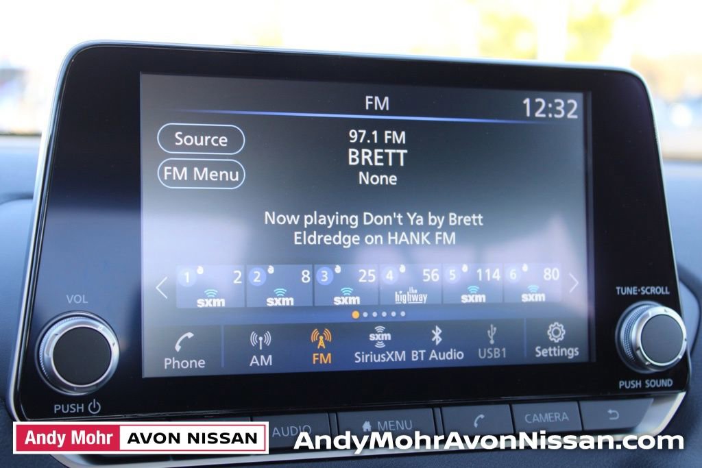 New 2025 Nissan Sentra SV w/ All-Weather Package image 21