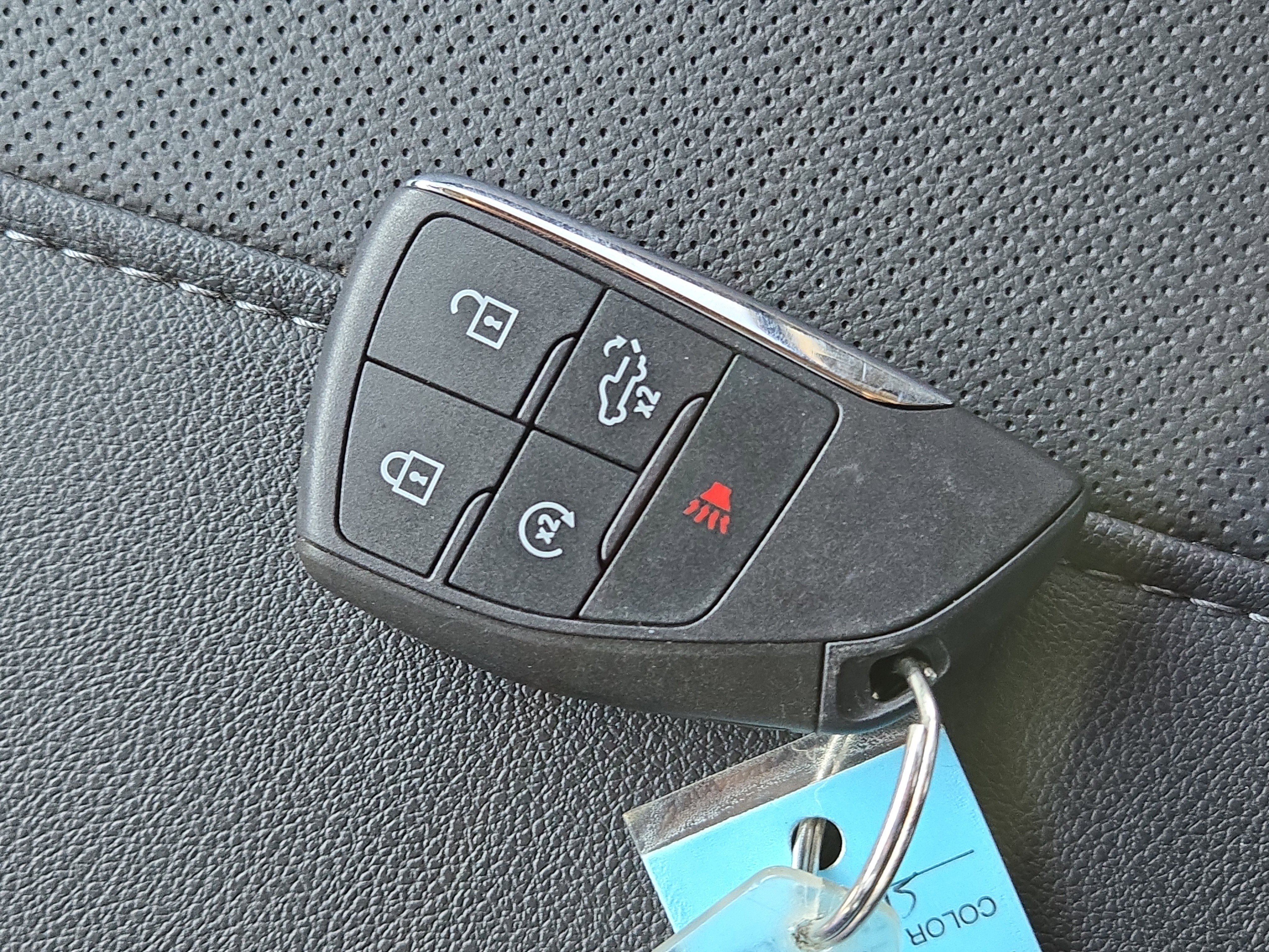 Used 2025 GMC Sierra 2500 SLT w/ SLT Convenience Package AWD/4WD image 33