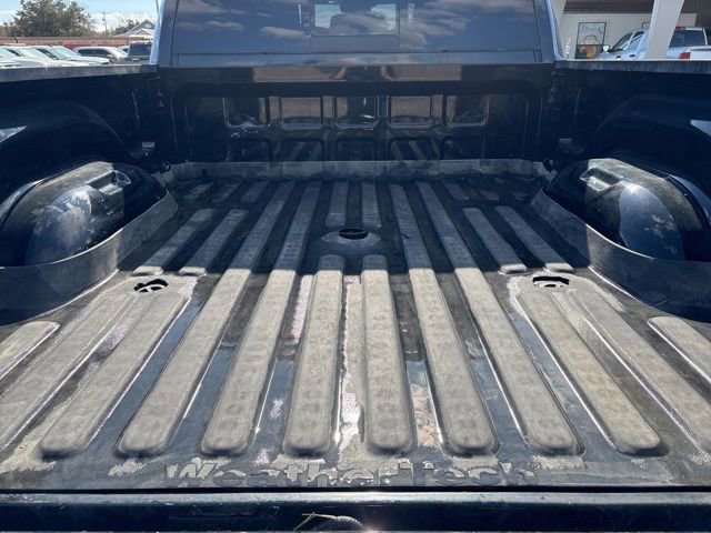 Used 2025 RAM 2500 Tradesman image 8