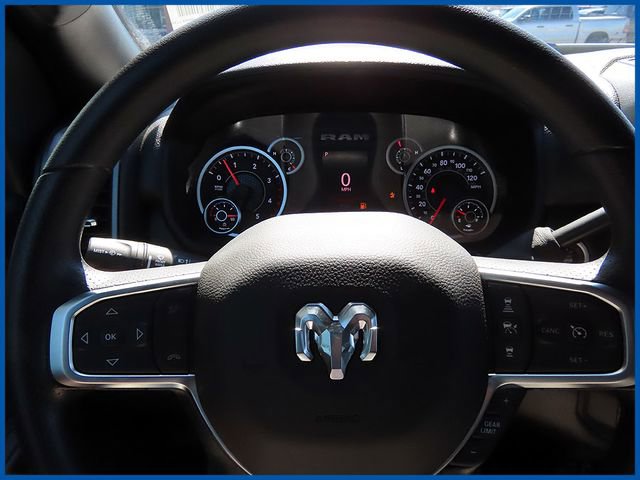 New 2025 RAM 3500 Tradesman AWD/4WD image 14